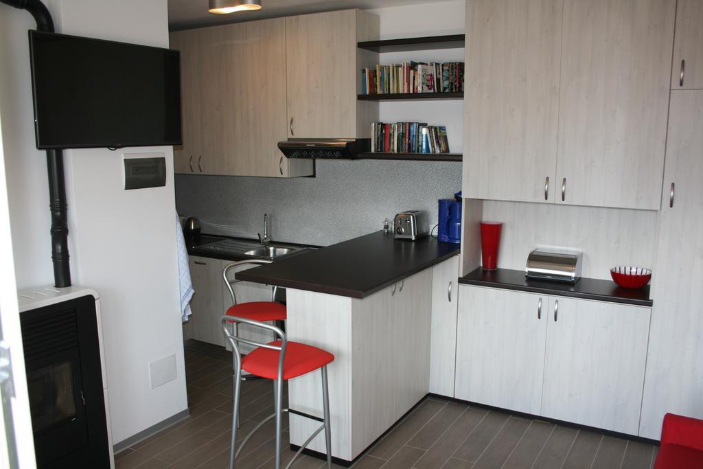 Apartment Imma Tremosine Room photo