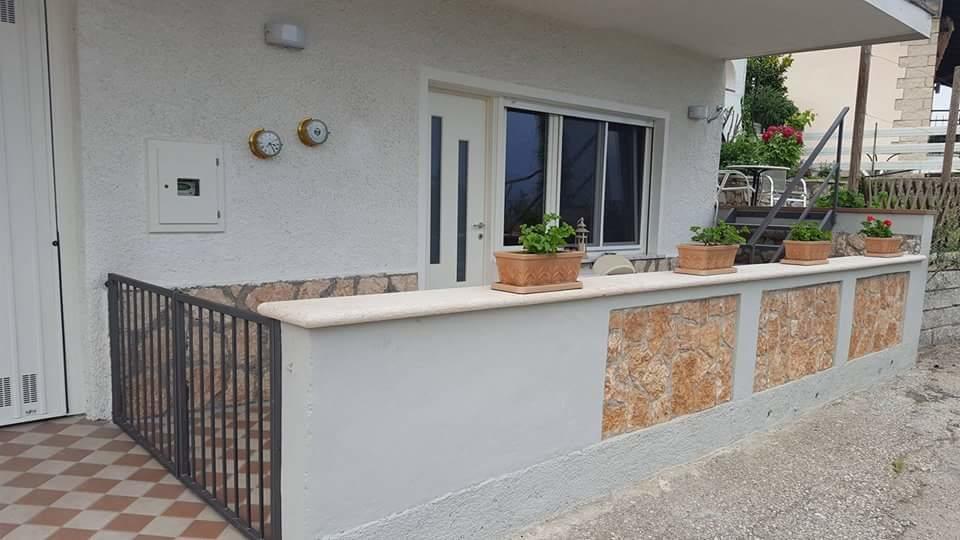 Apartment Imma Tremosine Exterior photo